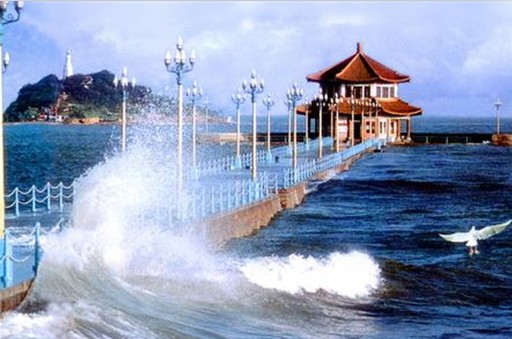 【望海假期--乐游半岛--特惠大放送】青岛,威海,蓬莱,烟台双飞特价4