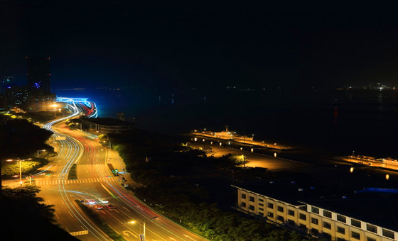 【海海假期】超值自由行套餐——动车 挂四星酒店双动三日